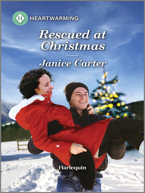 Title details for Rescued at Christmas by Janice Carter - Available